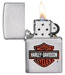 Zippo 200HD.H252 Harley Davidson Lighter