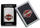 Zippo 200HD.H252 Harley Davidson Lighter