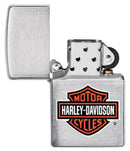 Zippo 200HD.H252 Harley Davidson Lighter