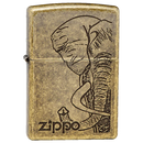 Zippo BIG FIVE ELEPHANT