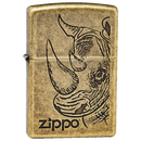 Zippo BIG FIVE RHINO
