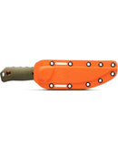 Benchmade Raghorn OD Green G-10 Handle with Satin Blade Finish