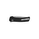 Kershaw Layup DuraLock Assisted Opening Flipper Black GFN Handle with StoneWashed Blade Finish