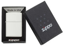 Zippo Classic White Matte