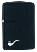 Zippo 218PL Black Matte Pipe Lighter