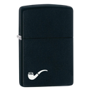 Zippo 218PL Black Matte Pipe Lighter