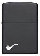 Zippo 218PL Black Matte Pipe Lighter
