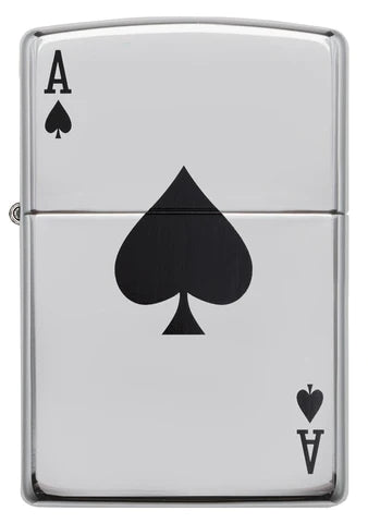 Zippo 250 Lucky Ace