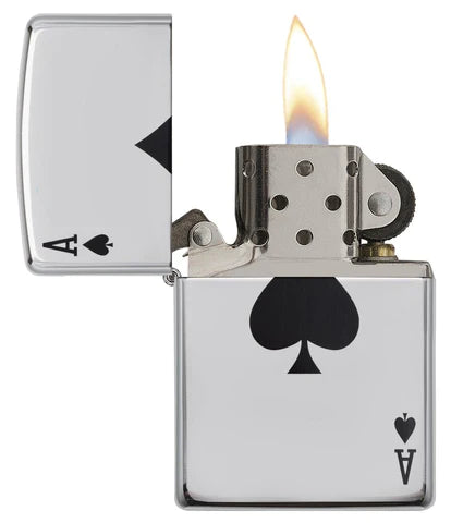 Zippo 250 Lucky Ace