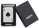 Zippo 250 Lucky Ace