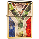 Zippo FUSION S.A. FLAG