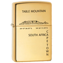 Zippo Table Mountain Cape Town