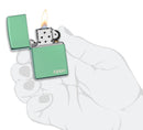 Zippo 28129ZL Chameleon with Zippo Lazered Lighter