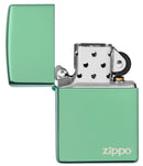 Zippo 28129ZL Chameleon with Zippo Lazered Lighter