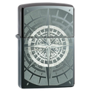 Zippo Black Ice® Compass