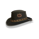 Rogue 306 Kalahari Hat - Grey Canvas