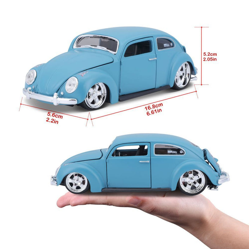 VW Beetle Hardtop DESIGN 1/24