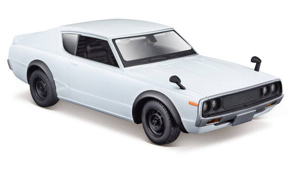 Nissan Skyline 2000GT-R 1973 1/24