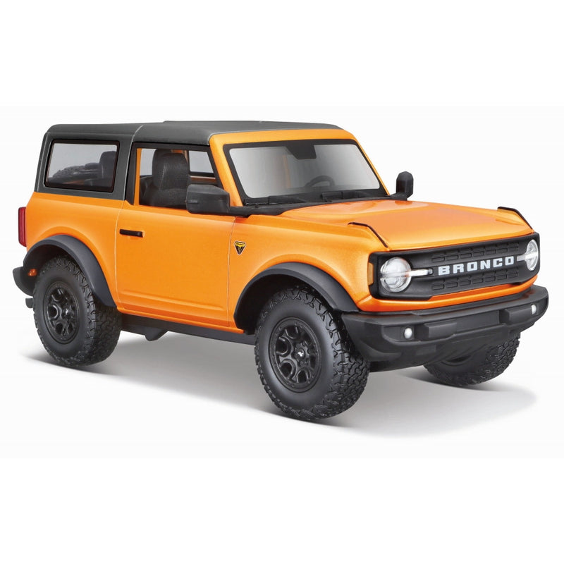 Ford Bronco 2021 1/24 (3 Assorted)