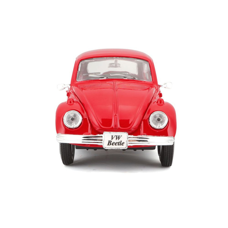 Volkswagen Beetle 1973 - Red 1/24