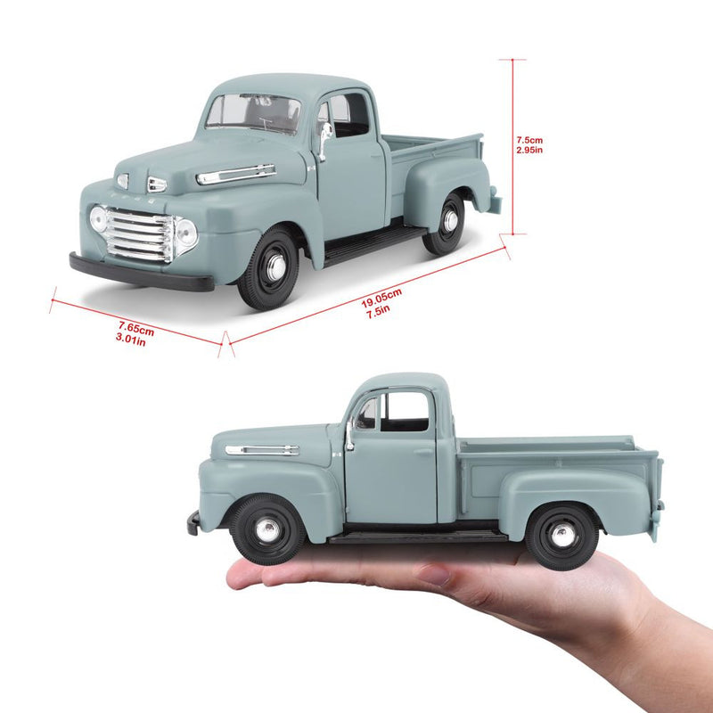 Ford F-1 Pick Up 1948 1/25 (2 Assorted)