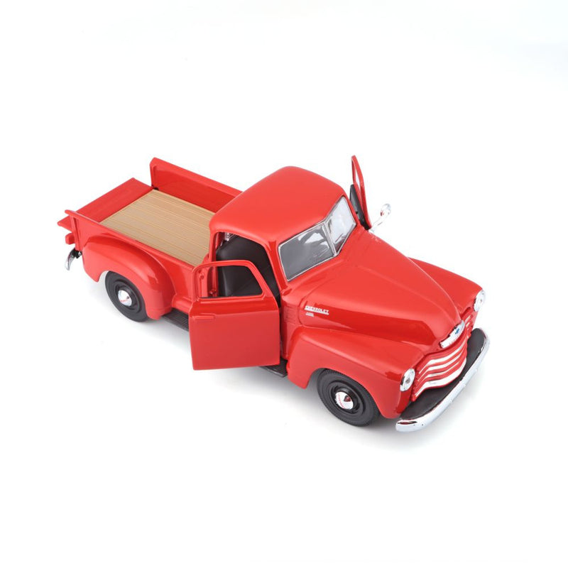 Chev 3100 Pickup 1950 1/25 (2 Assorted)