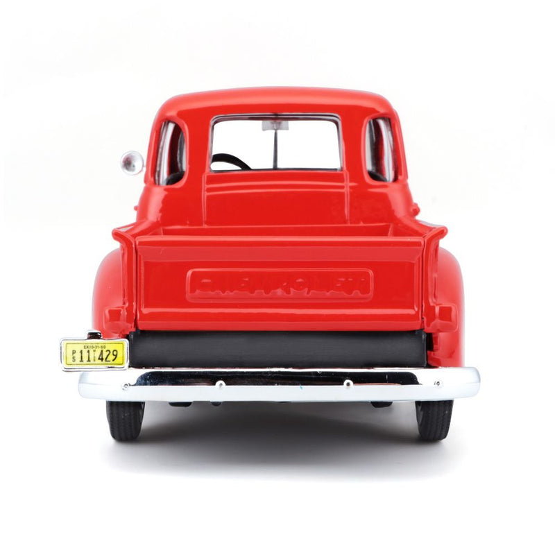Chev 3100 Pickup 1950 1/25 (2 Assorted)