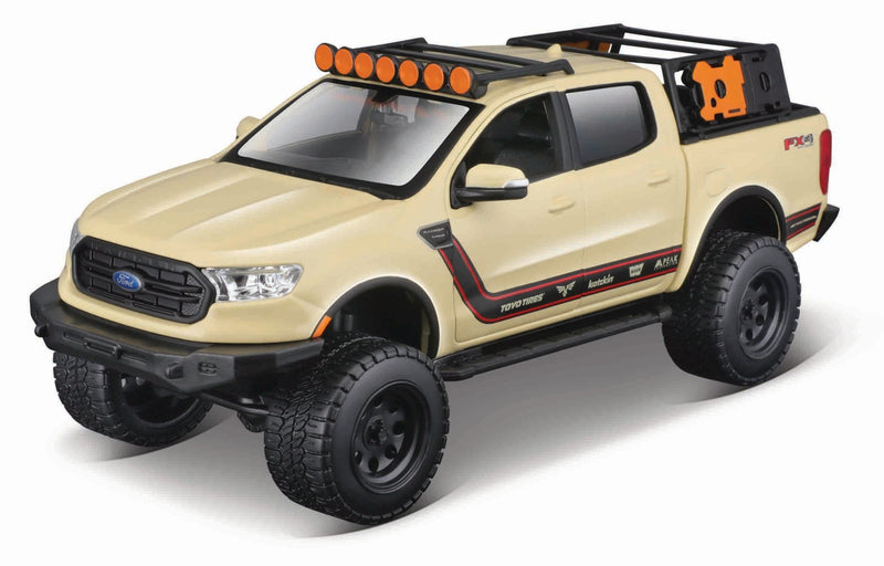 Ford Ranger 2019 Design 1/24