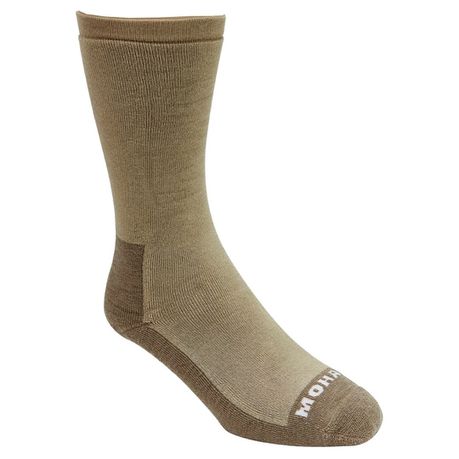 Cape Mohair 3809-10 Medi Socks - Thicker Mohair 4-12 LT Fawn
