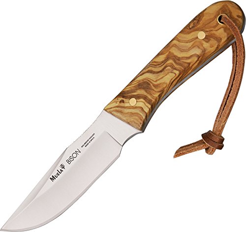 Muela Bison 9.OL Hunting Knife