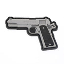 Patriot 45 Auto Rubber Patch