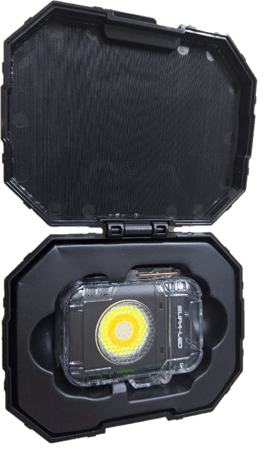 SUPA-LED Ignite 300 Lumens Rechargeable Torch/ Arc Lighter