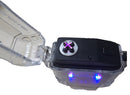 SUPA-LED Ignite 300 Lumens Rechargeable Torch/ Arc Lighter