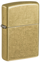 Zippo Classic Street Brass