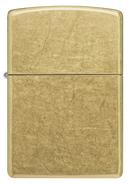 Zippo Classic Street Brass