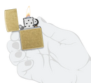 Zippo Classic Street Brass