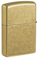 Zippo Classic Street Brass