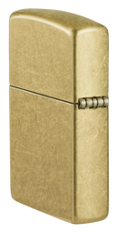 Zippo Classic Street Brass