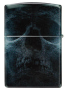Zippo Compass Ghost Design