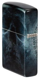 Zippo Compass Ghost Design
