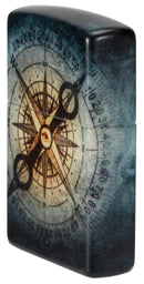 Zippo Compass Ghost Design