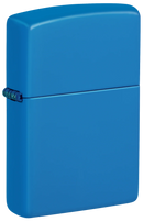 Zippo Classic Sky Blue Matte
