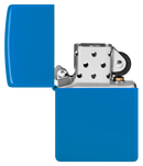 Zippo Classic Sky Blue Matte