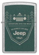 Zippo Jeep