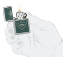 Zippo Jeep