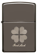 Zippo Good Luck Design