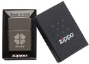 Zippo Good Luck Design