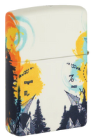 Zippo 49805 Compass Design