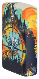 Zippo 49805 Compass Design