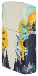 Zippo 49805 Compass Design